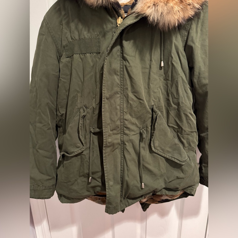 Barbed Drake Jacket - Picture 3 of 7